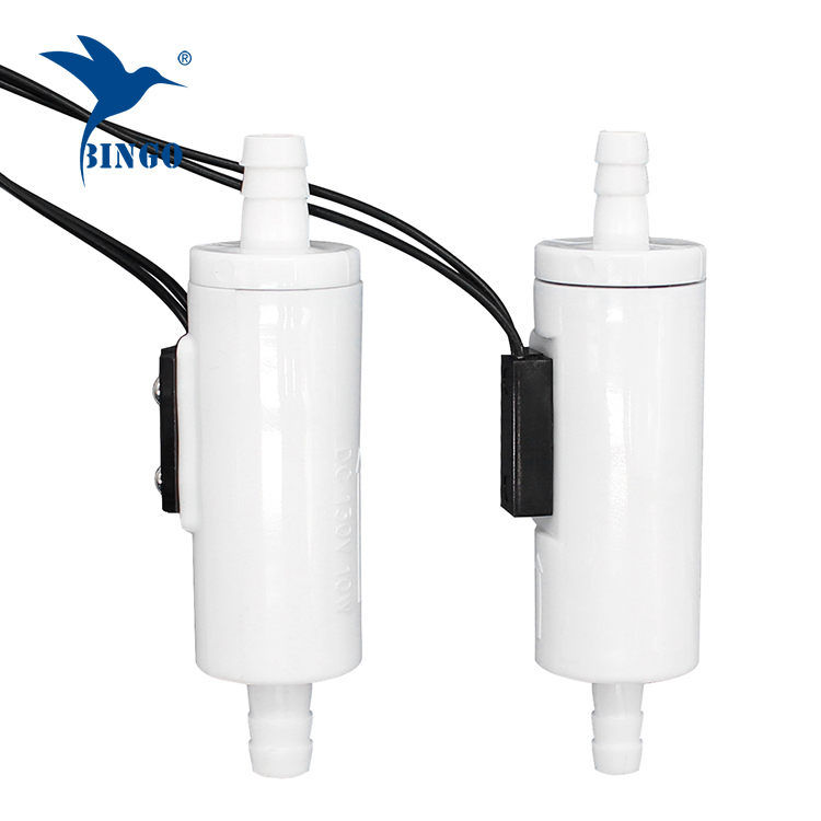 10 мм Размер за бърза връзка Пластмасов превключвател за вода за чиста вода Цена