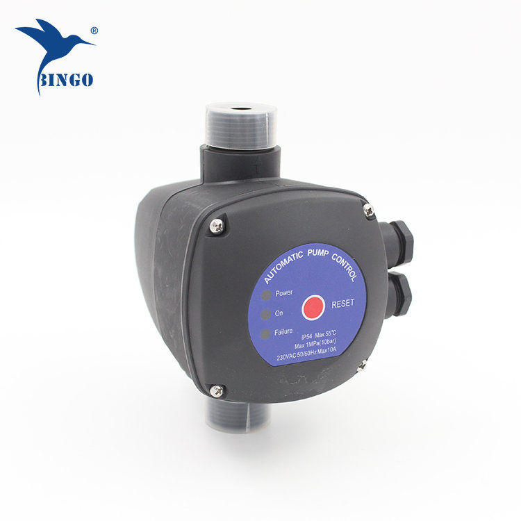 220V-240V контролер за налягането на водната помпа