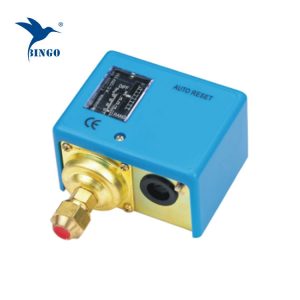 регулатор на налягането / управление с еднофазно управление на еднофазно диференциално налягане автоматичен превключвател за контрол на налягането